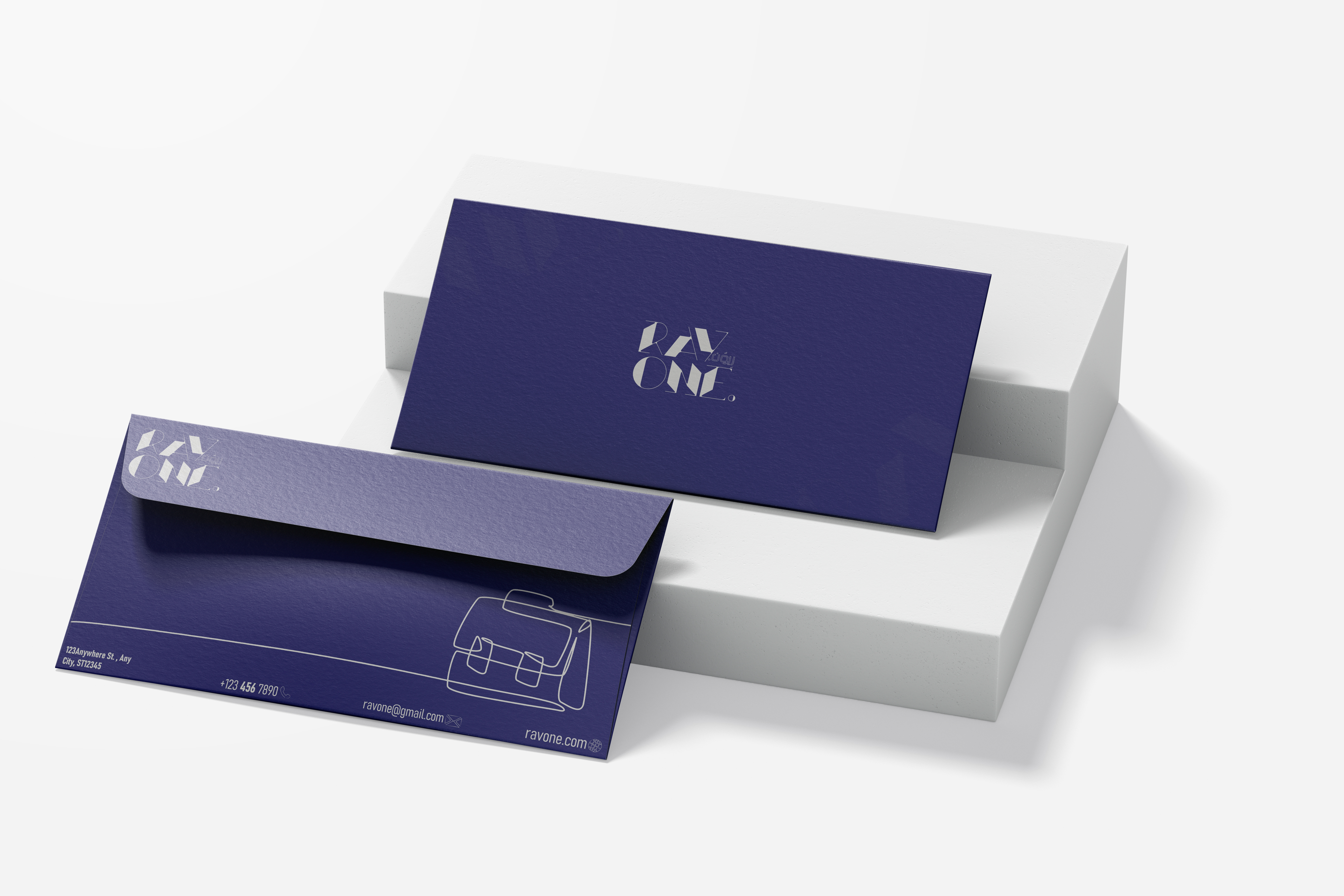 Lether Brand Identity